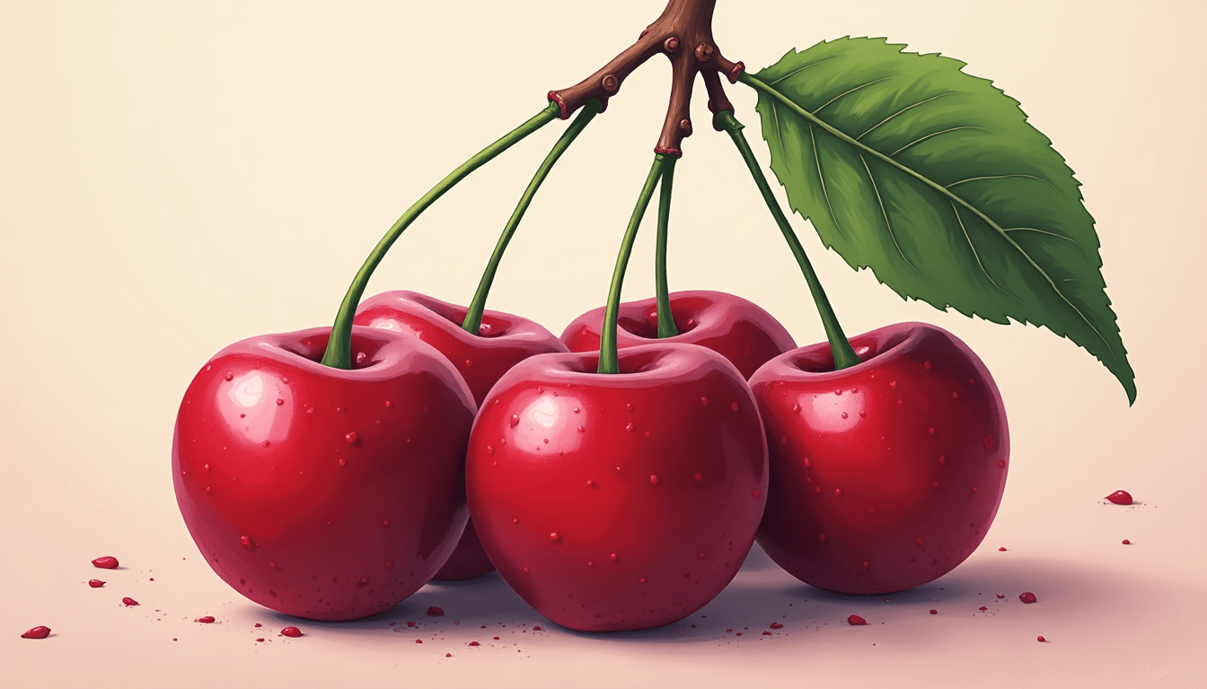 Best Cherry Perfumes That Make Everyone Ask "What Are You Wearing?" - TUOKSU