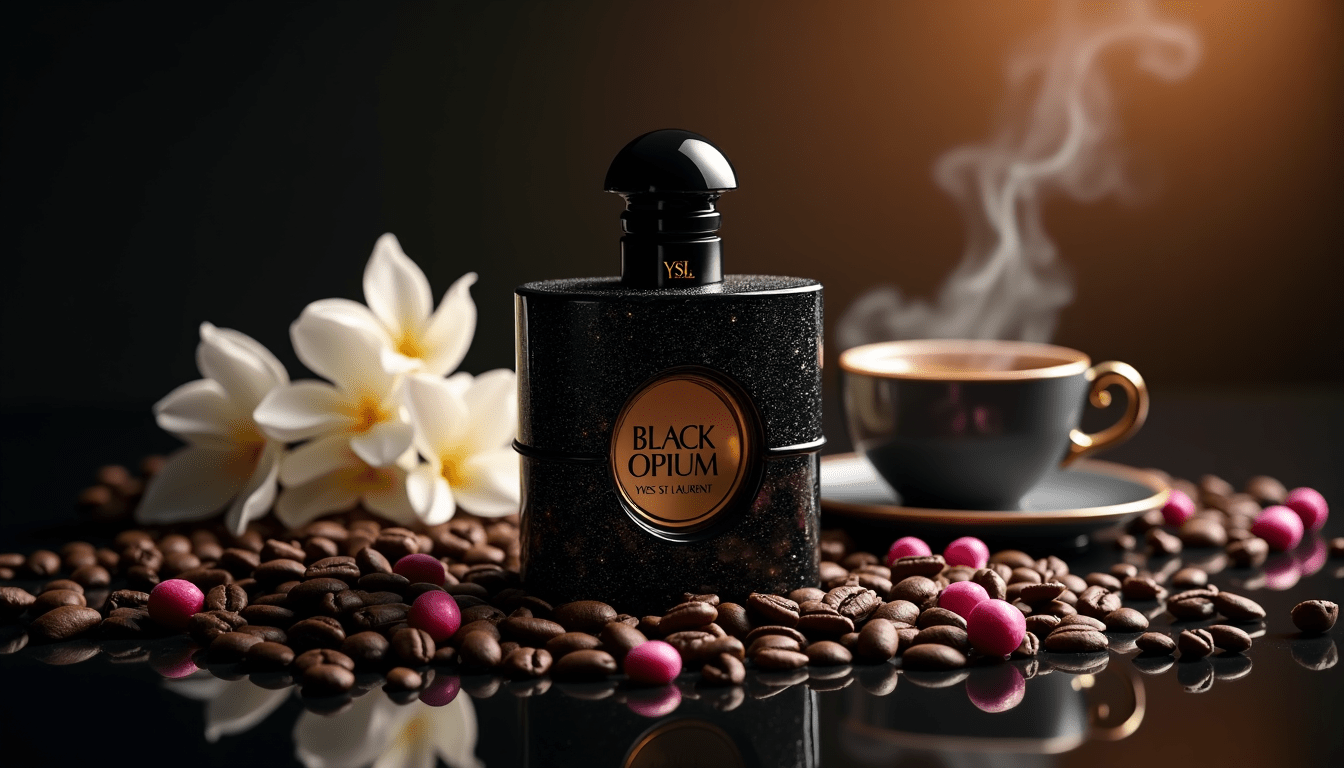 Black Opium Scent Notes Revealed: Is This YSL's Most Seductive Fragrance Yet? - TUOKSU