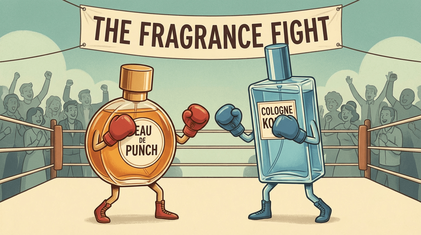 Dossier vs. Tuoksu vs. Oakcha: The Affordable Luxury Perfume Showdown - TUOKSU