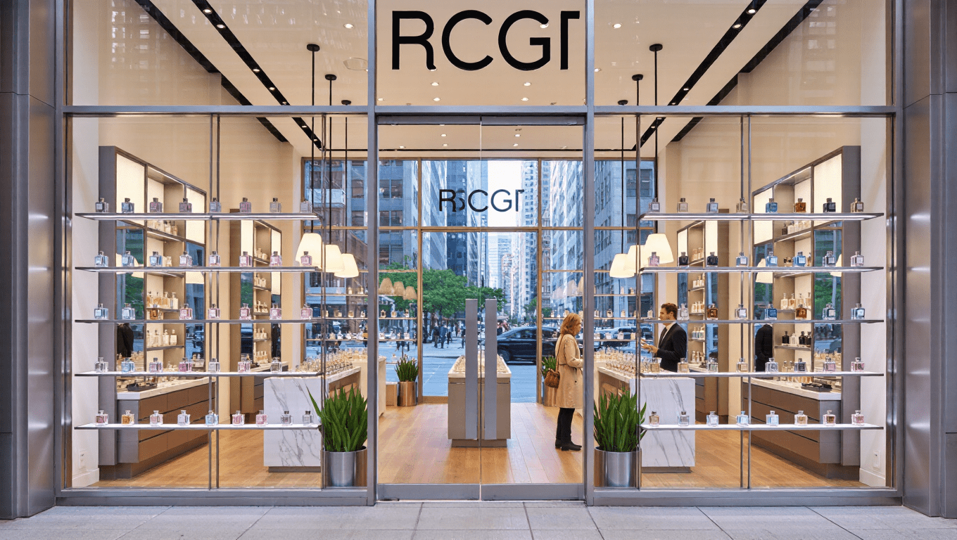 Fragrance Culture in Chicago: The Midwest's Unlikely Perfume Capital - TUOKSU