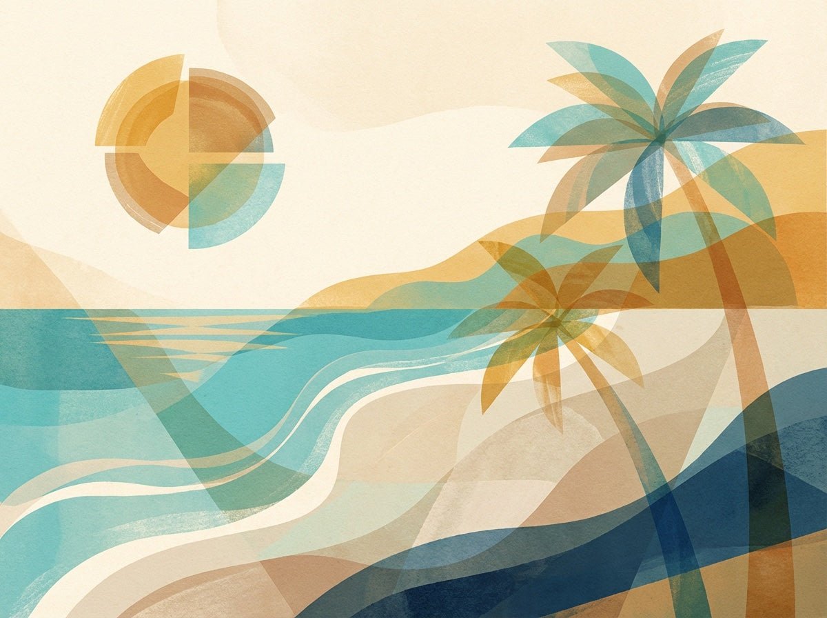 From Afternoon Swim to Pacific Chill: LV's Ode to the West Coast - TUOKSU