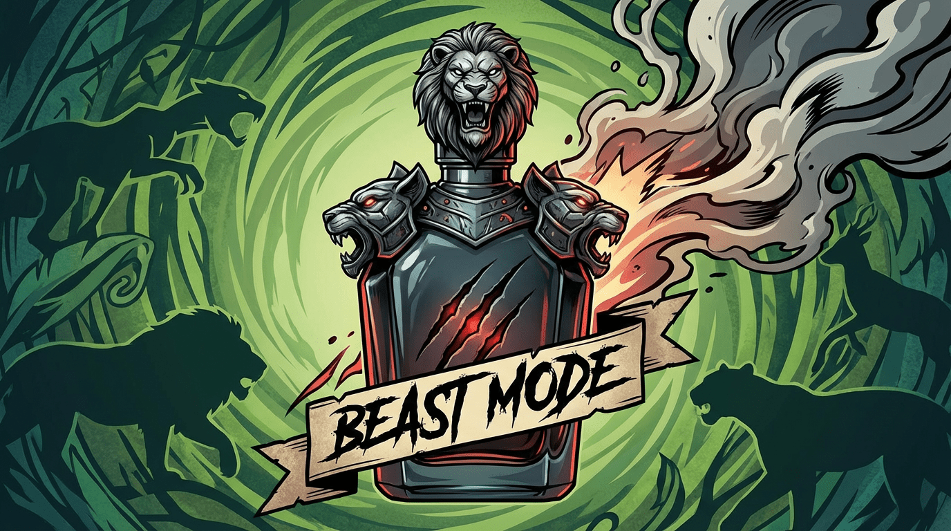 Perfumes That Last Longer Than His Excuses: A Guide to Beast Mode Fragrances - TUOKSU