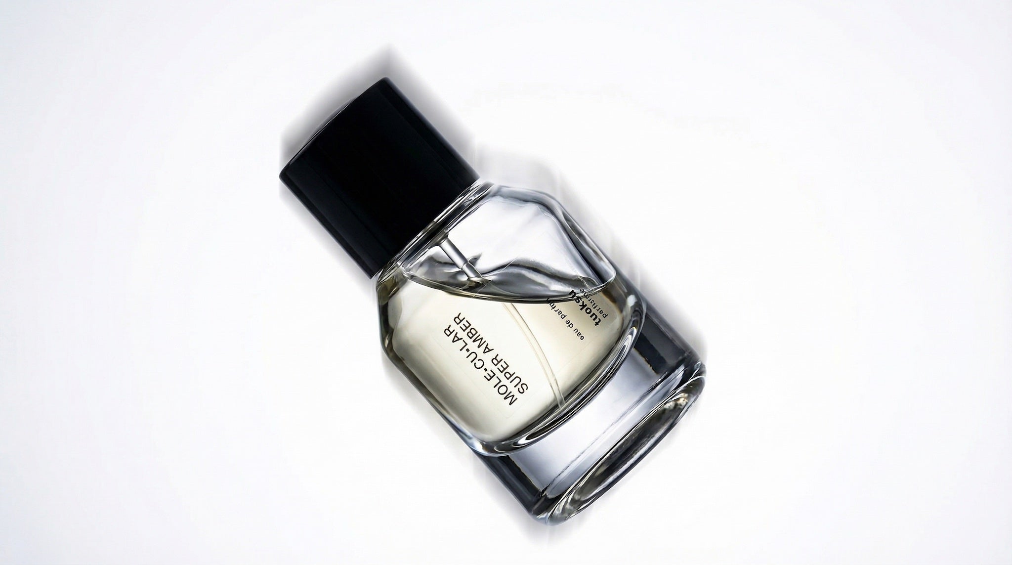 Skin Perfumes Redefined: Inside Tuoksu's Mole•cu•lar Collection - TUOKSU