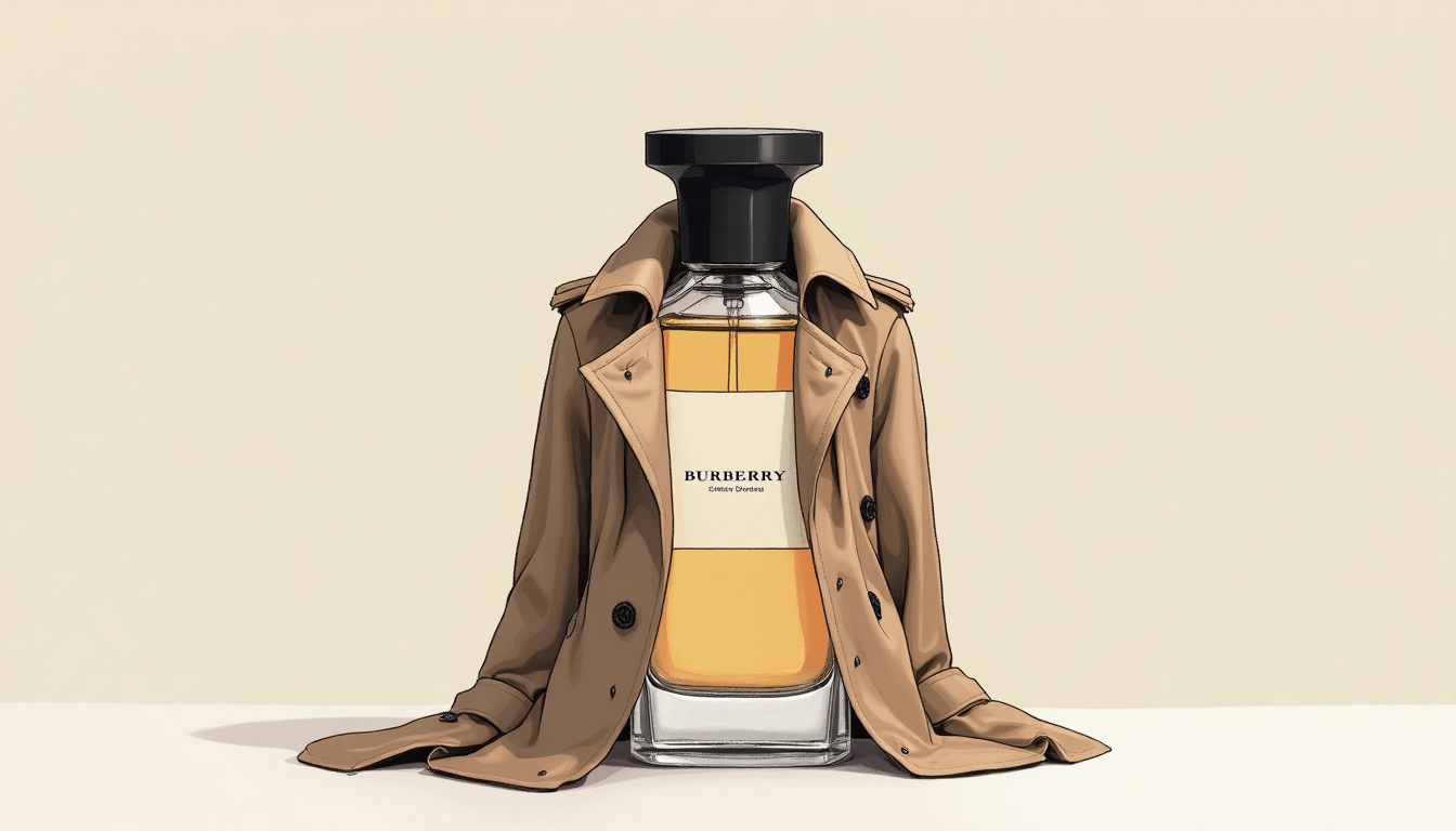 The Captivating Story Behind Burberry Perfumes: From 1981 to 2025 - TUOKSU