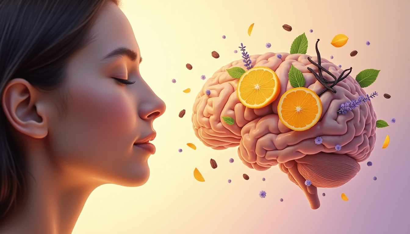 The Psychology of Scents: What Science Reveals About Your Mood - TUOKSU