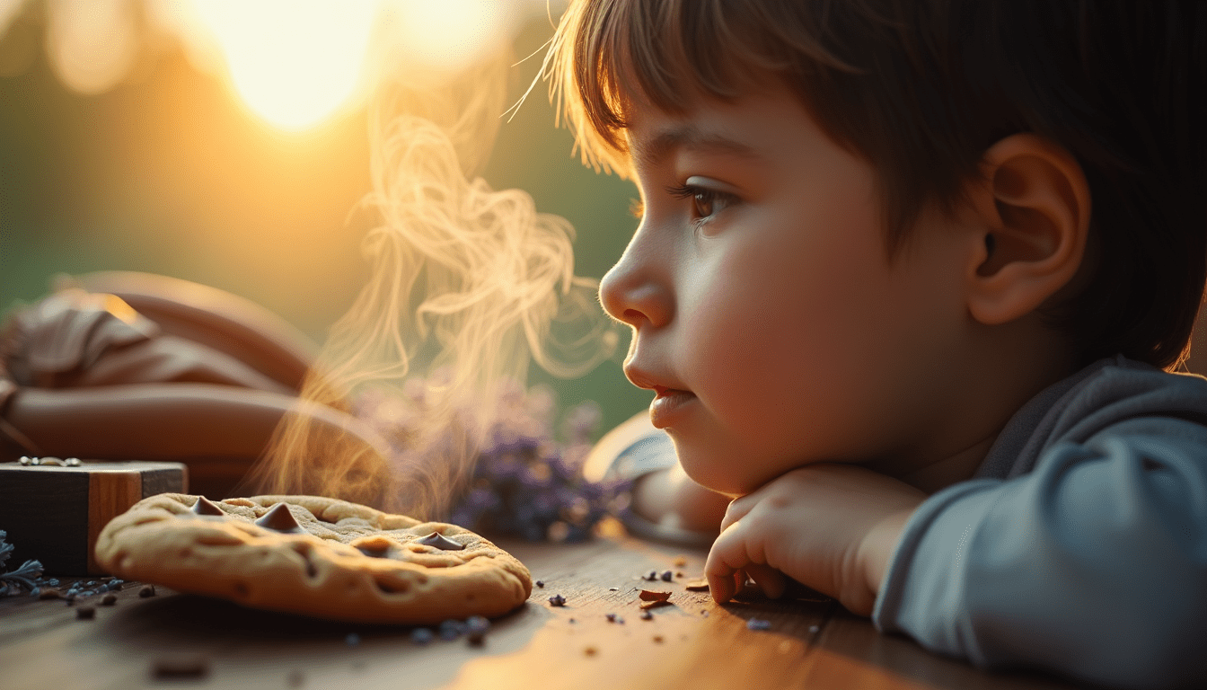 The Science Behind Scent Nostalgia: Why Smells Unlock Your Deepest Memories - TUOKSU