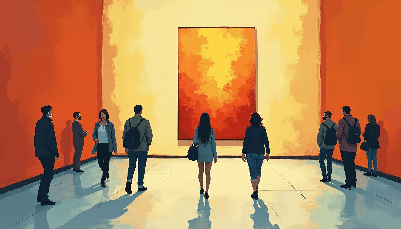 Why Master Perfumers Find Artistic Inspiration in Museum Galleries - TUOKSU