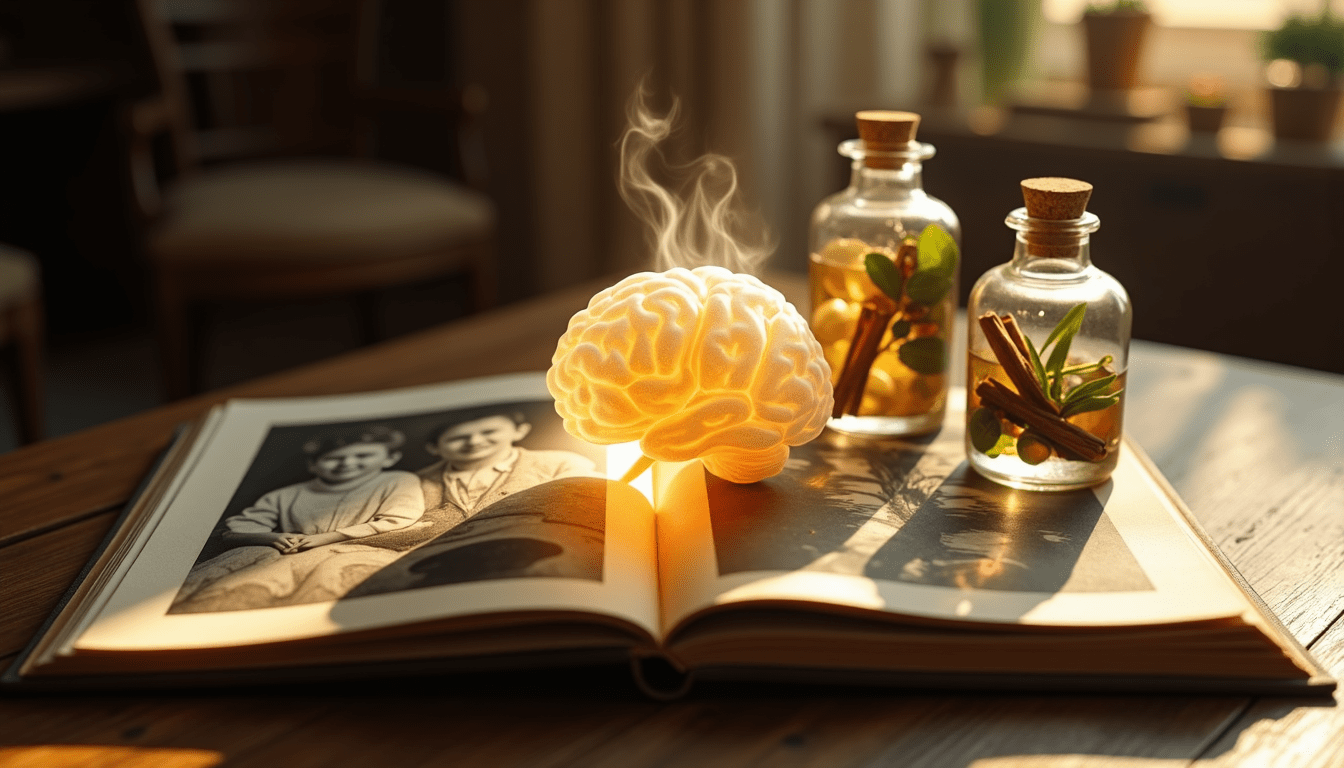 Why Smell Memory Is More Powerful Than Photos (Science Explains) - TUOKSU