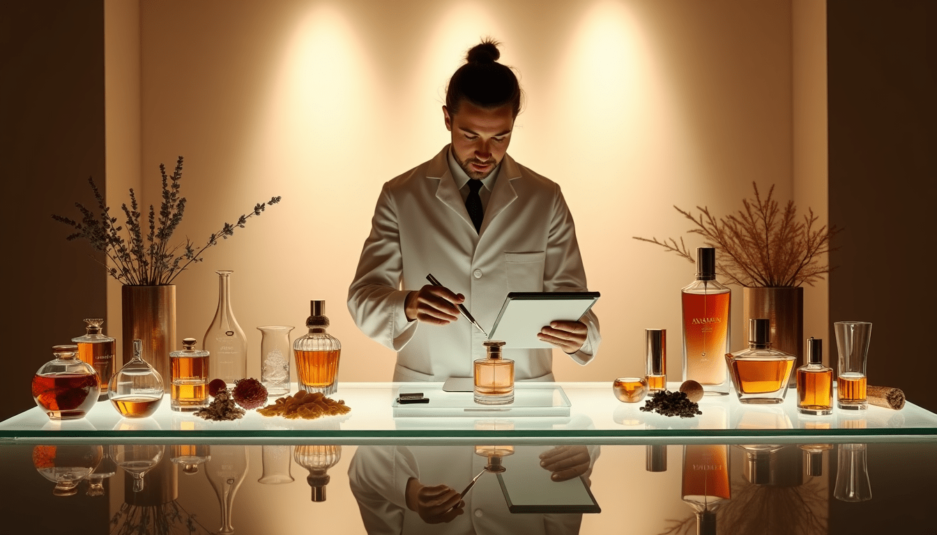 Why the Perfume Industry Is Betting Big on Custom Scents in 2025 - TUOKSU
