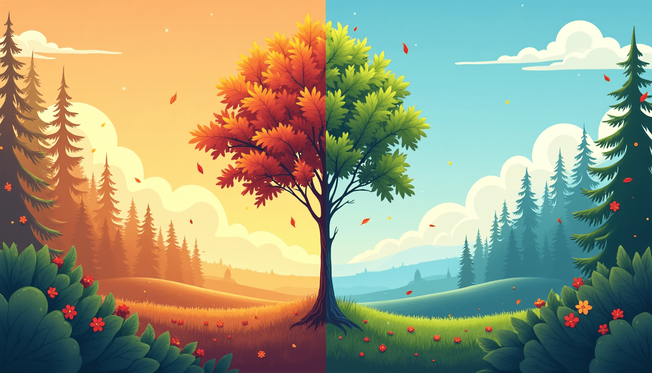 Why Your Signature Scent Changes with Seasons: A 2025 Fragrance Trends Guide - TUOKSU