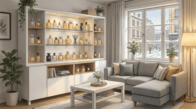 How to Build a Fragrance Wardrobe That Actually Makes Sense - TUOKSU