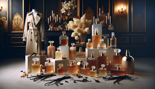 Indulge in the Sweetness: Burberry Goddess and the Best Vanilla Perfumes Reviewed - TUOKSU