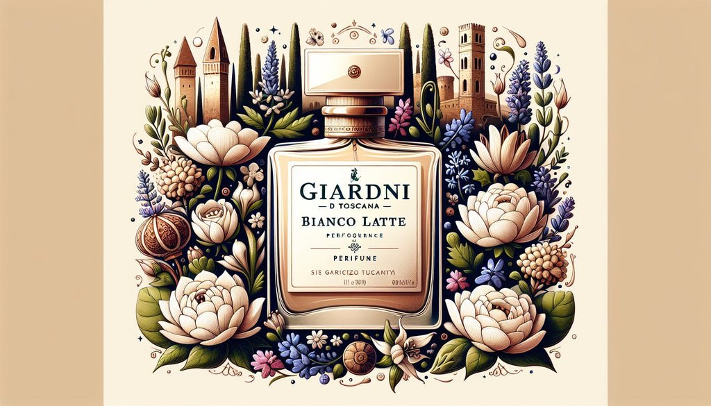 Unveiling Bianco Latte: Giardini di Toscana's Fragrance Review
