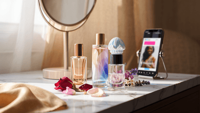 Why Celebrity Perfumes Are Making a Surprising Comeback - TUOKSU