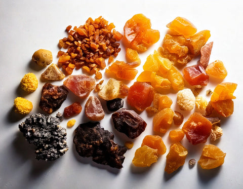 Ambery Perfumes - TUOKSU