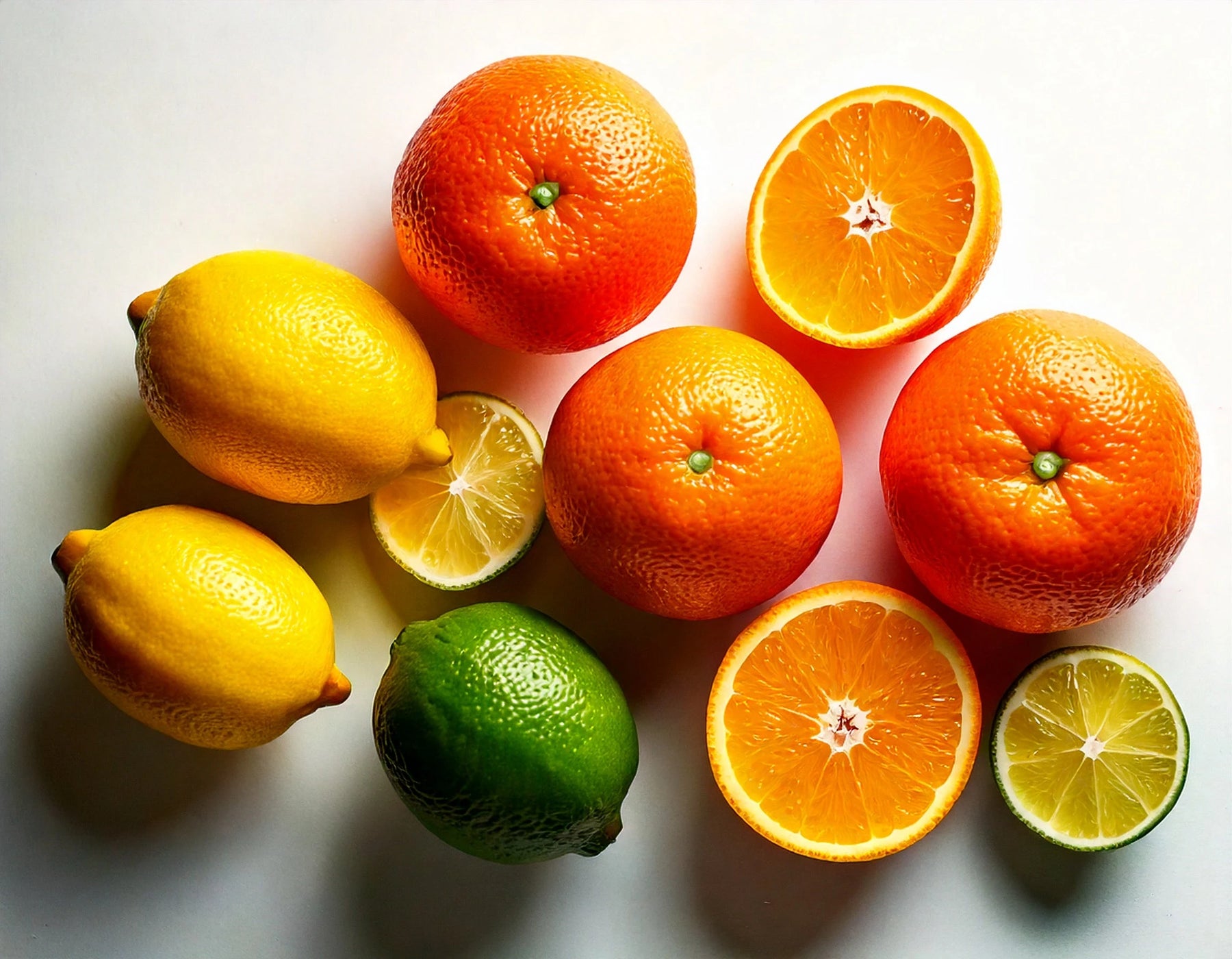 Citrus Perfumes - TUOKSU