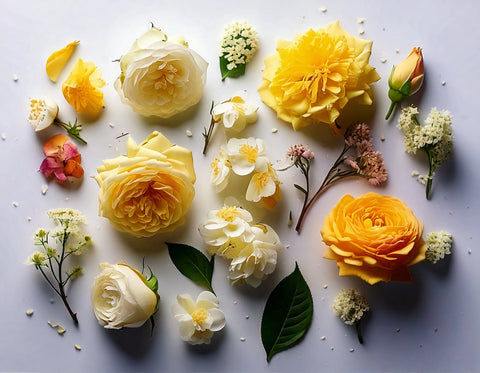 Floral Perfumes - TUOKSU