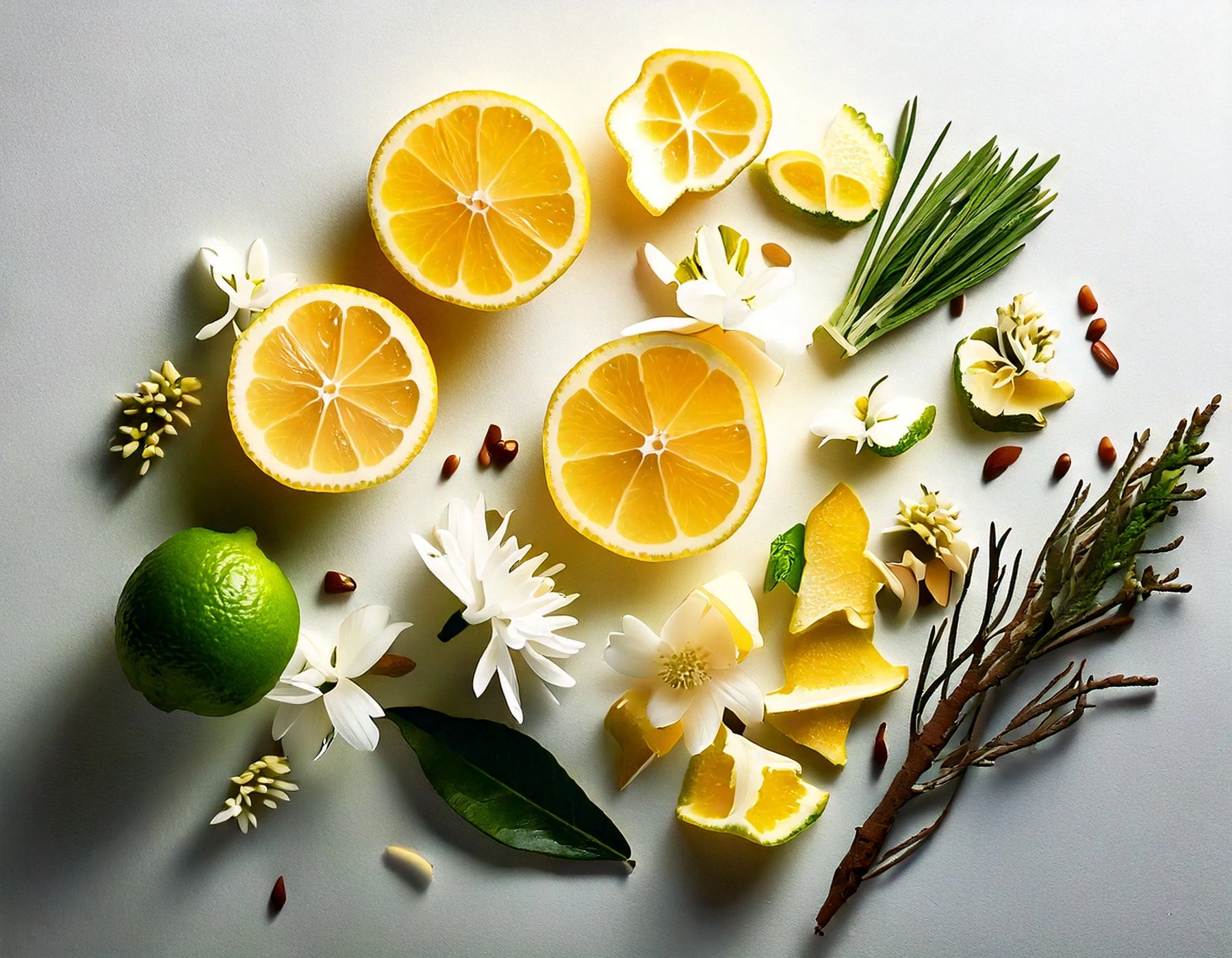 Fresh Perfumes - TUOKSU