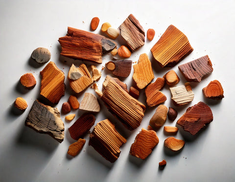 Woody Perfumes - TUOKSU