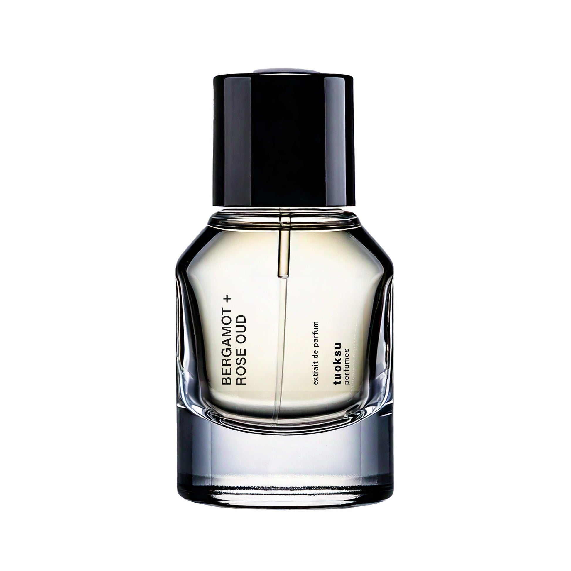 Bergamot + Rose Oud Extrait de Parfum - TUOKSU