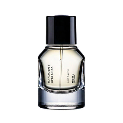 Mandarin + Opoponax Extrait de Parfum - TUOKSU