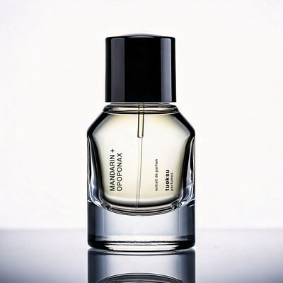 Mandarin + Opoponax Extrait de Parfum - TUOKSU