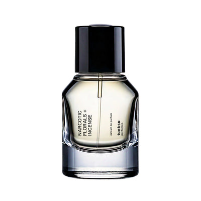 Narcotic Florals + Incense Extrait de Parfum - TUOKSU