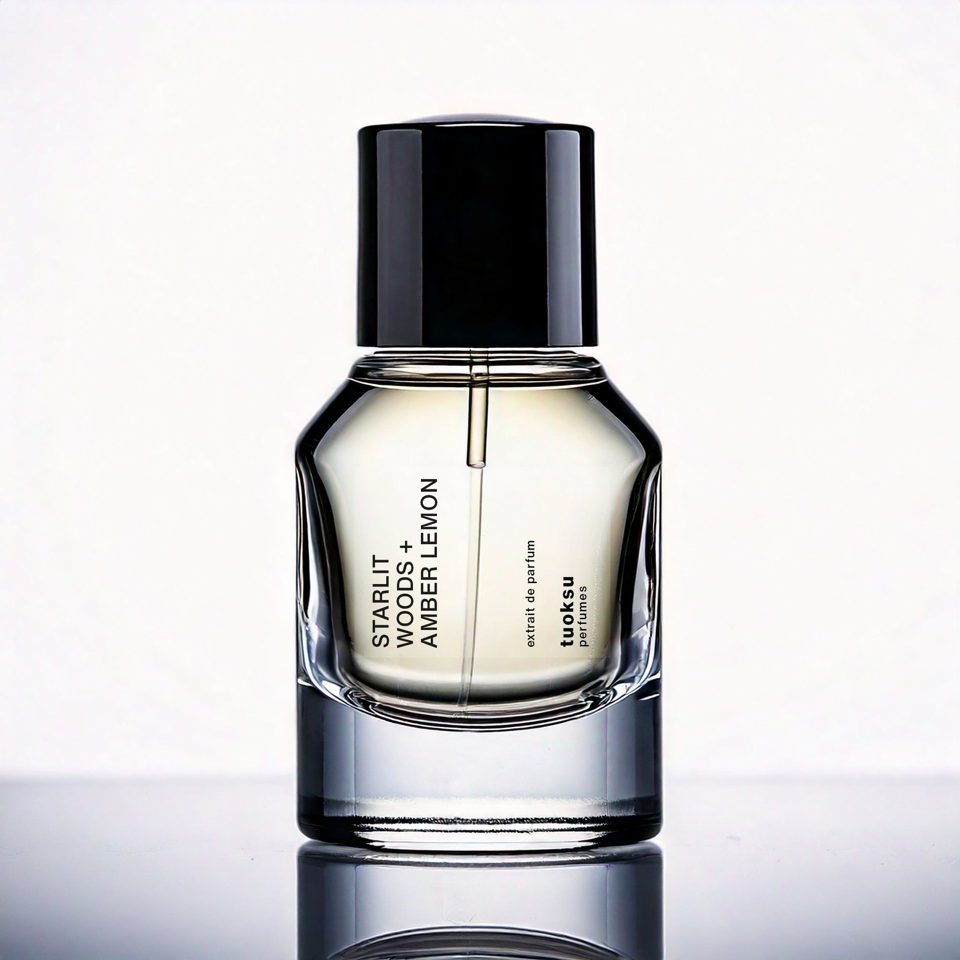 Starlit Woods + Amber Lemon Extrait de Parfum - TUOKSU