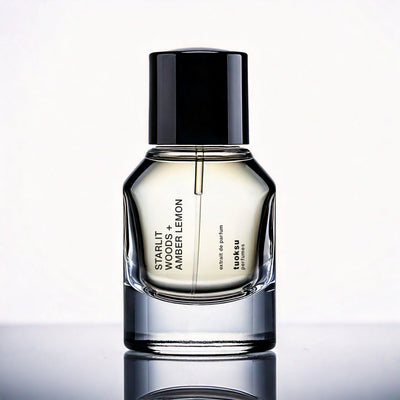 Starlit Woods + Amber Lemon Extrait de Parfum - TUOKSU
