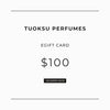 Tuoksu Perfumes eGift Cards - TUOKSU